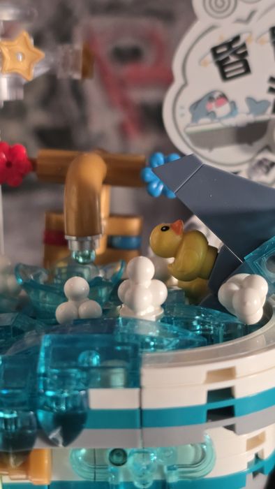 Мини-конструктор LOZ