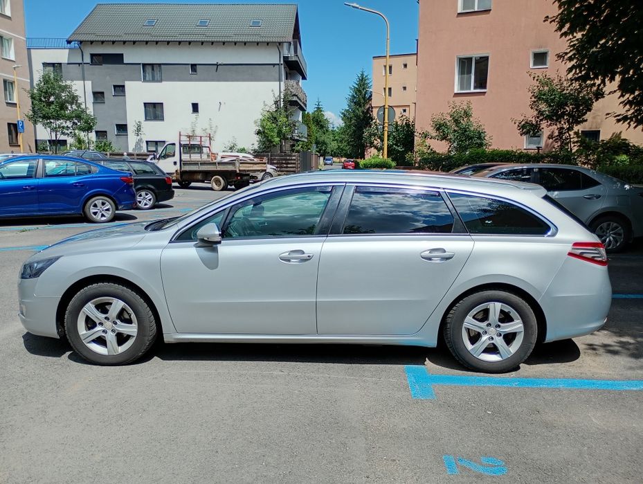 Vând Peugeot 508