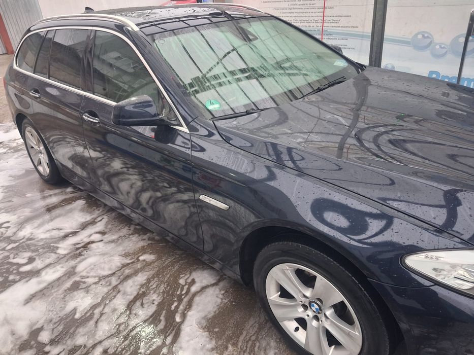Bmw 520d f11 2011t