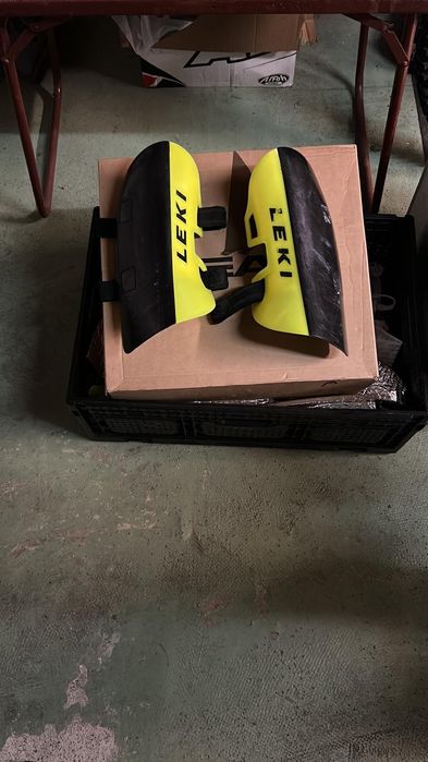 Protectie tibie schi,copii