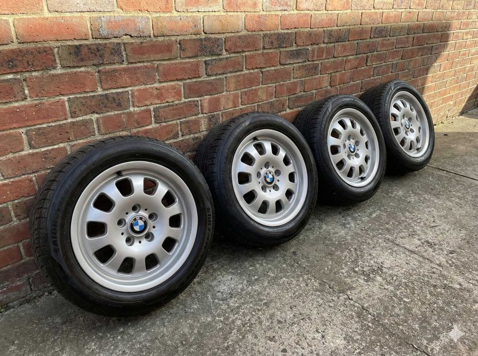 Jante BMW originale pe 16'