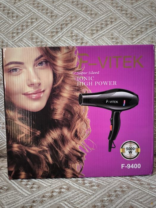 Продам фен f-vitek