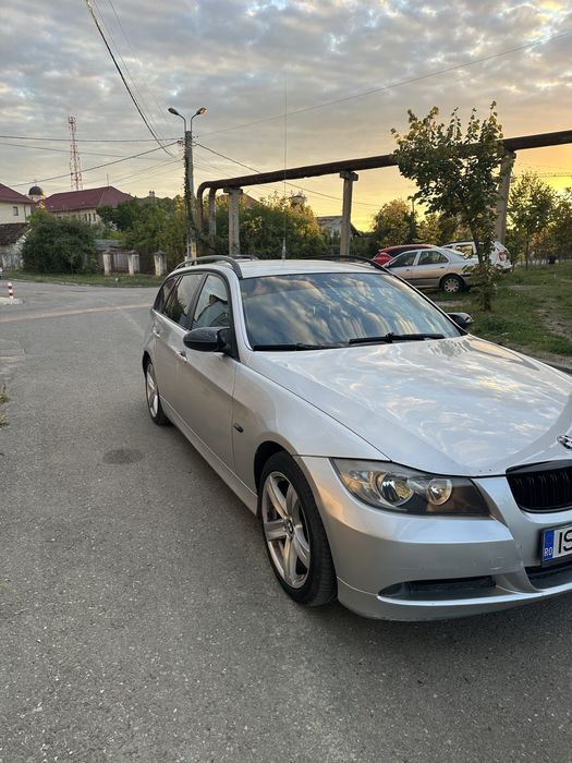 Bmw 320d inmatriculat