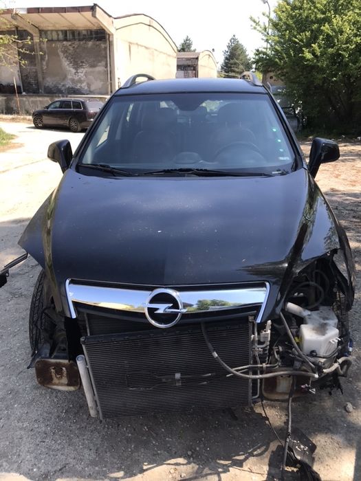 Opel Antara 3.2i на части