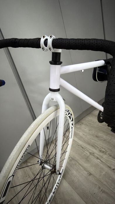 Продаю велосипед Аксион Призрак 700 Single Speed