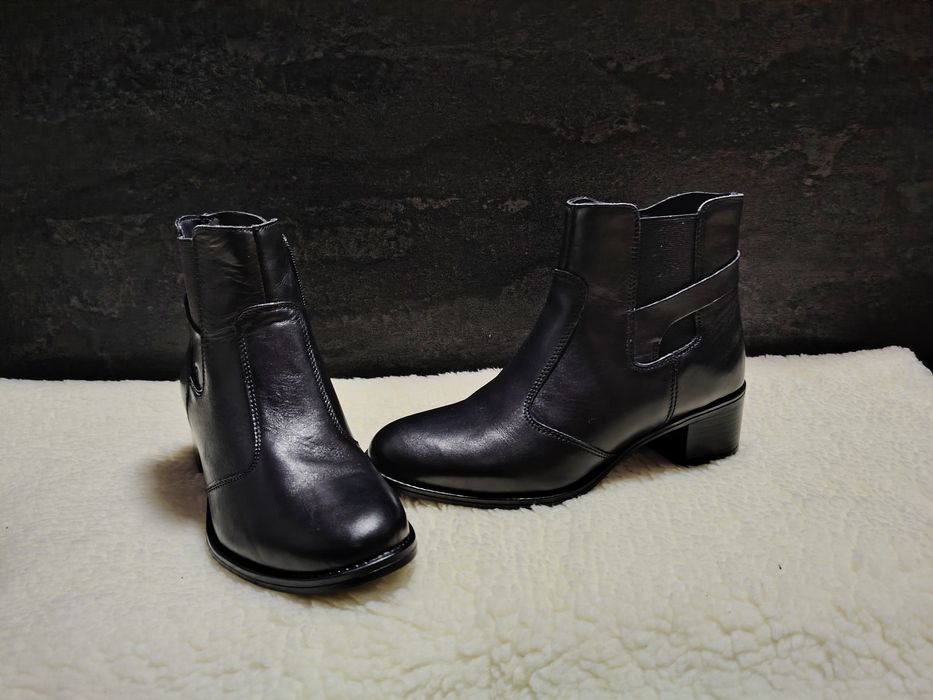 Ghete piele naturala superioara ,noi, 37