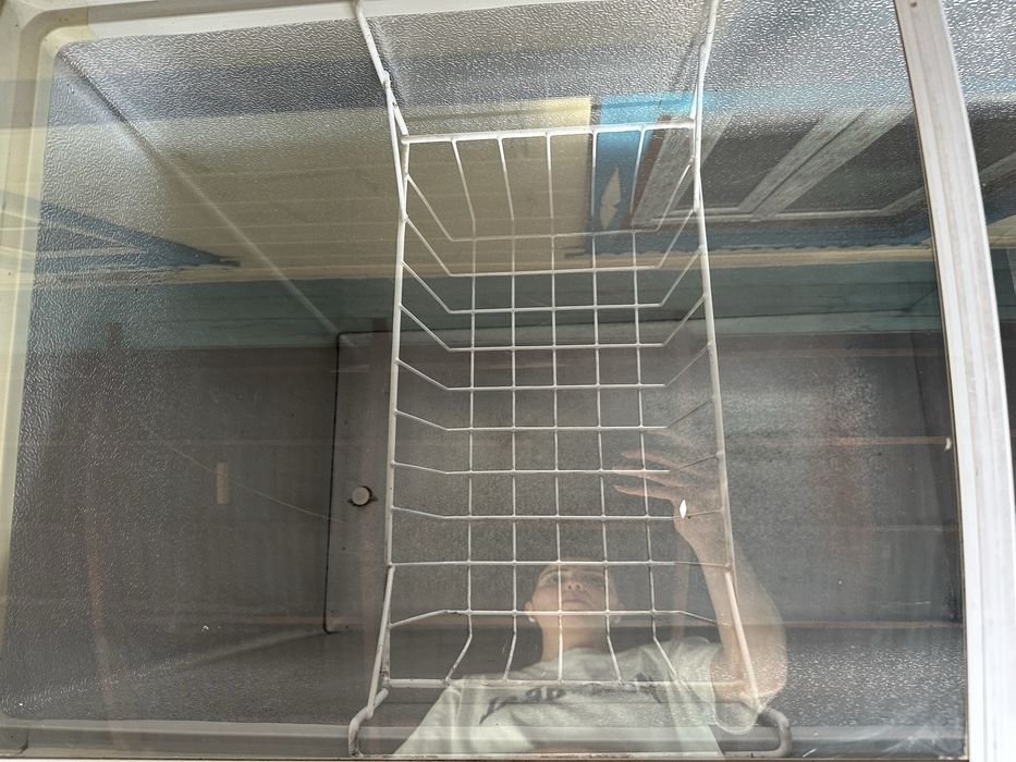 Морозильная камера.