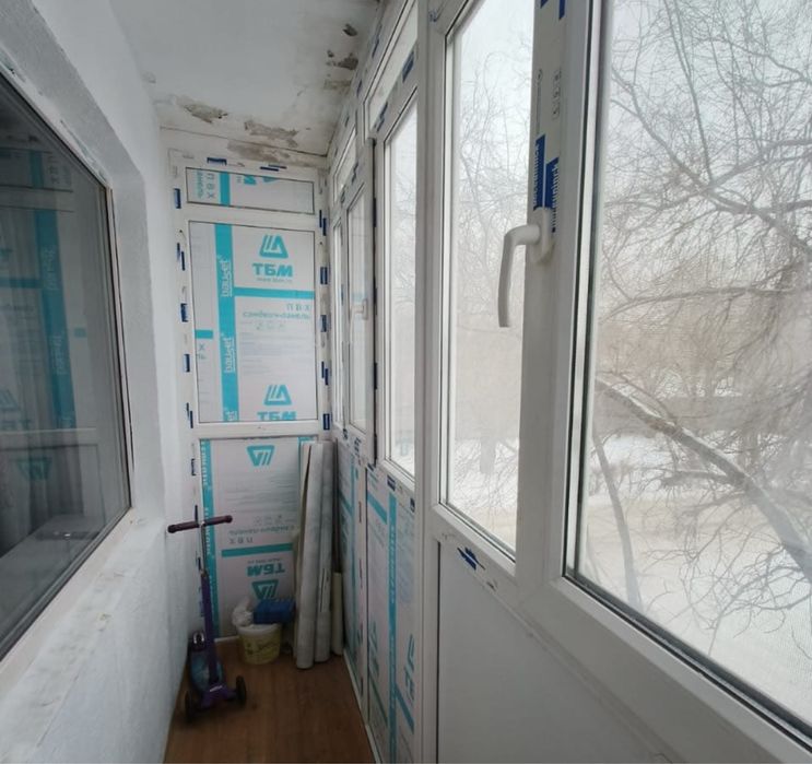 Сдаётся 4-комнатная квартира