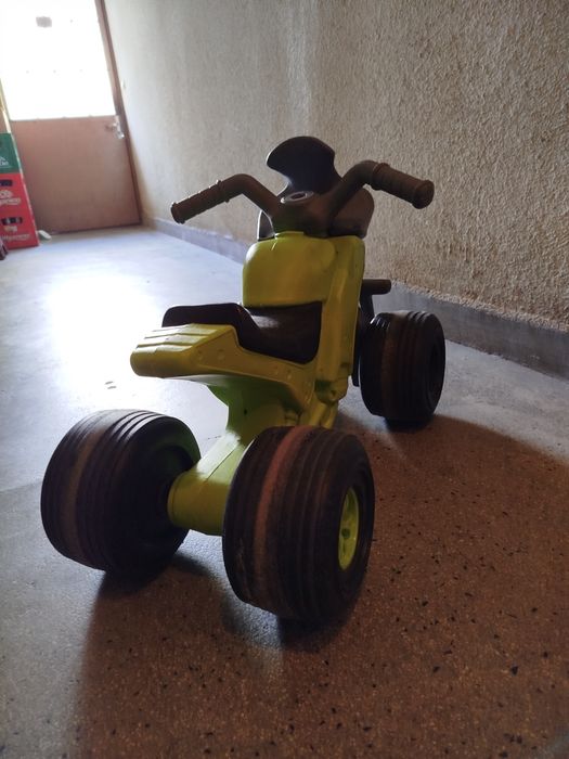 Детско АТВ за бутане