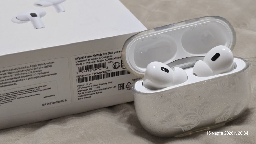 AirPods PRO gen 2
