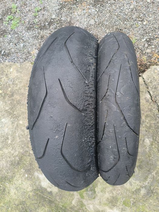 Dunlop SportSmart TT 200/120