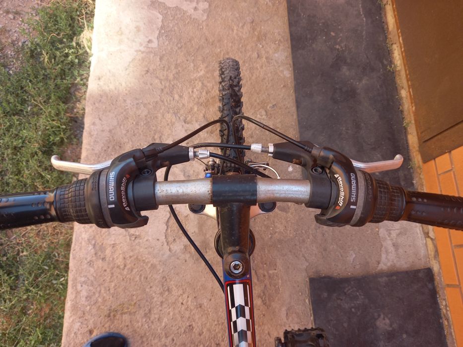 Продам подростковый велосипед