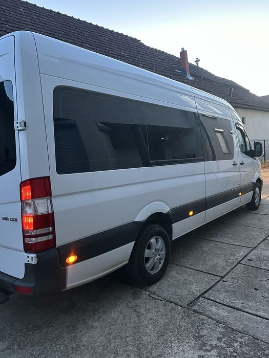 Mercedes sprinter 316