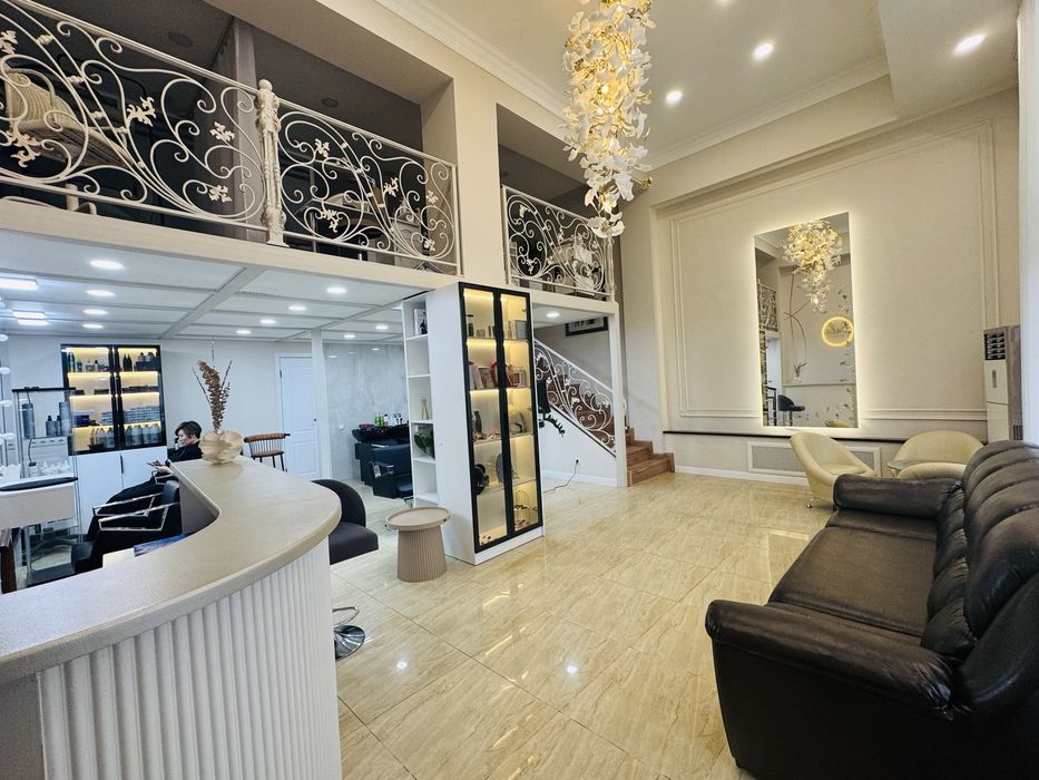 Сдам готовый салон красоты