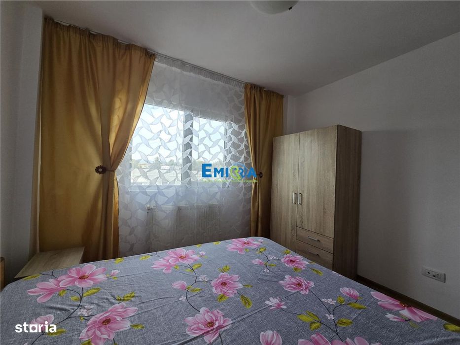 Inchiriere apartament spatios cu 3 camere decomandate. Zona Republicii