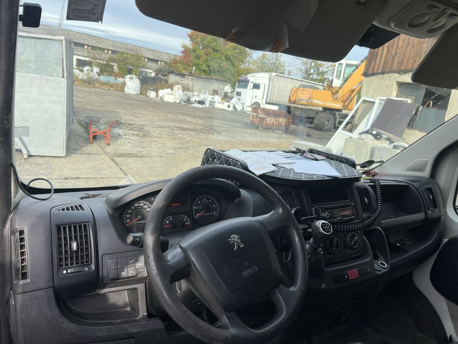 Peugeot Boxer 2.2 hdi