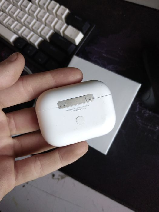 наушники airpods pro 2