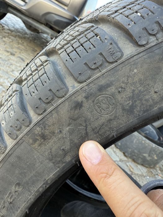 Промоция - Продавам зимни гуми 245/40/19 Pirelli run flat за БМВ/BMW