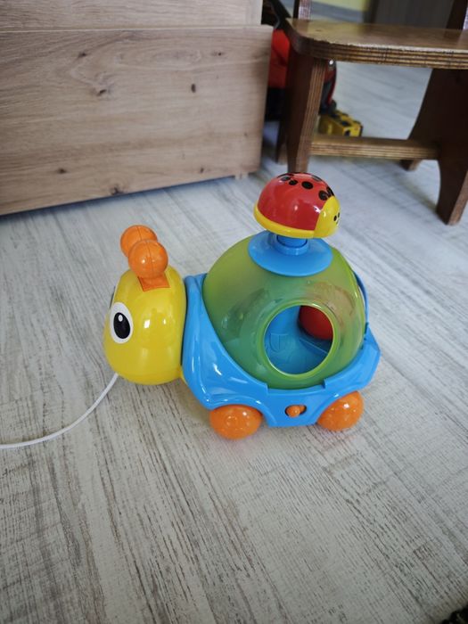 Бебешки образователни играчки