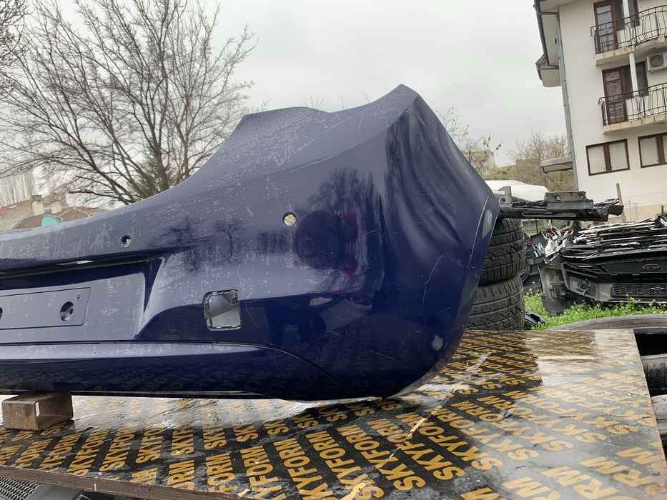 Броня Opel Corsa F