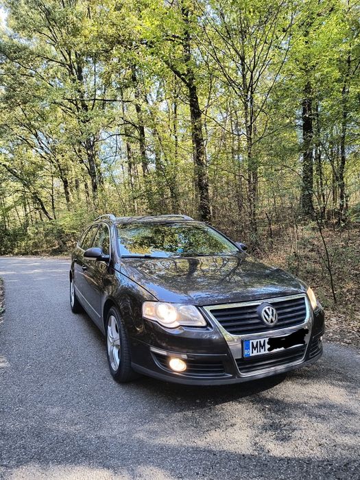 PASSAT B6 2010 2.0