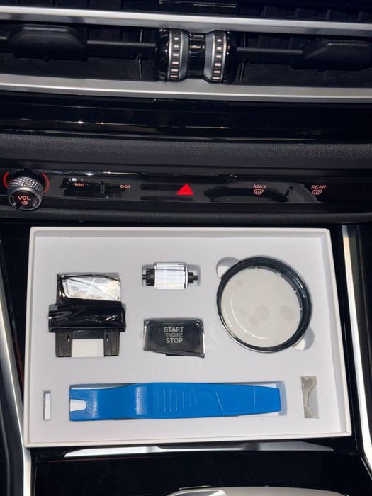 Хрусталь для bmw i5