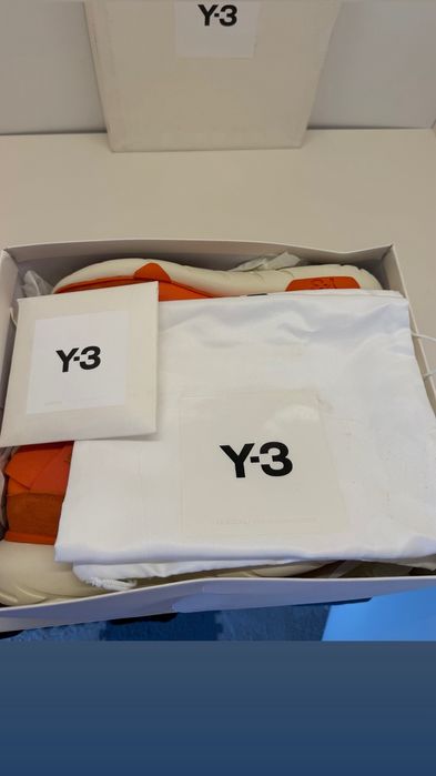 100% Оригинални Y-3 Qasa Yohji Yamamoto