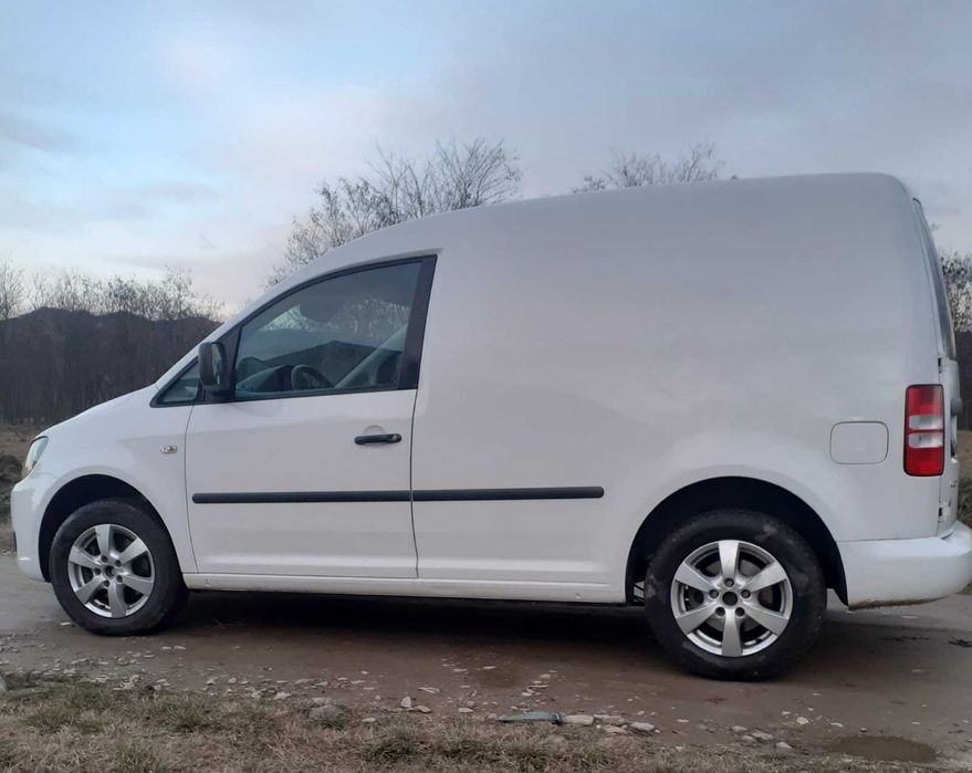 VW Caddy 2014  clima