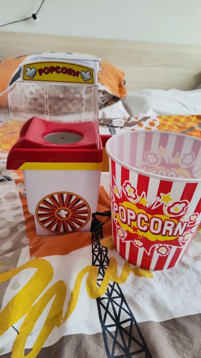 Машина за пуканки