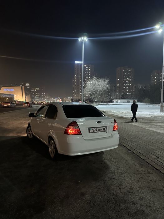 Продам chevrolet nexia