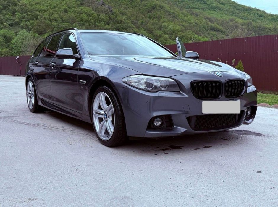 Bmw seria 5  M paket Xdrive 2016