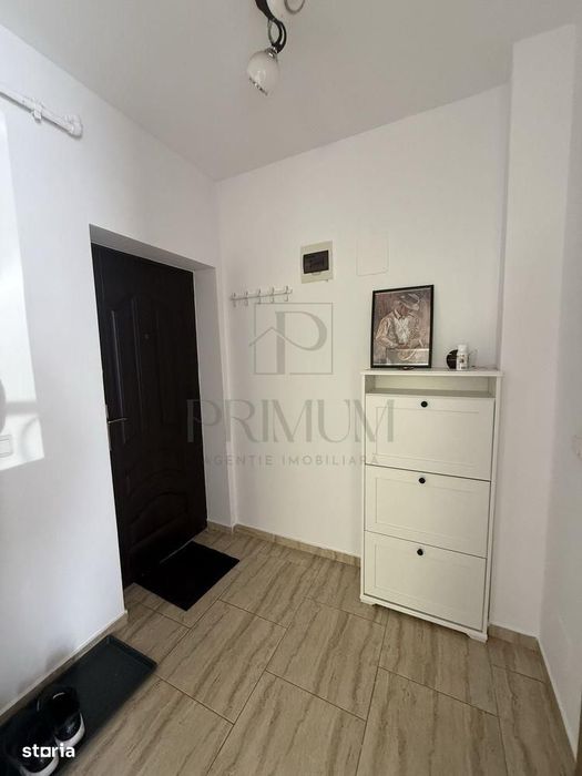 GIROC- AP. 1 CAMERA -mobilat, utilat  + 1 LOC PARCARE INCUS