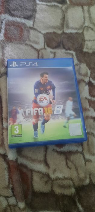 Продавам ВидеоИгри за Ps4