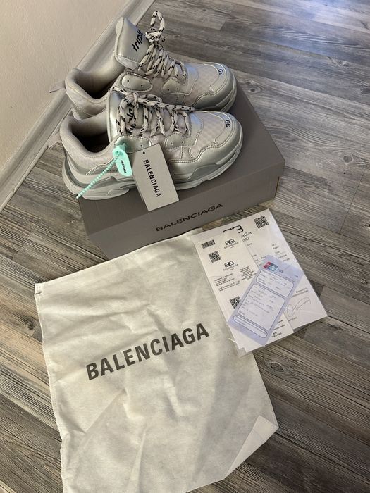 Последен размер !Маратонки Balenciaga