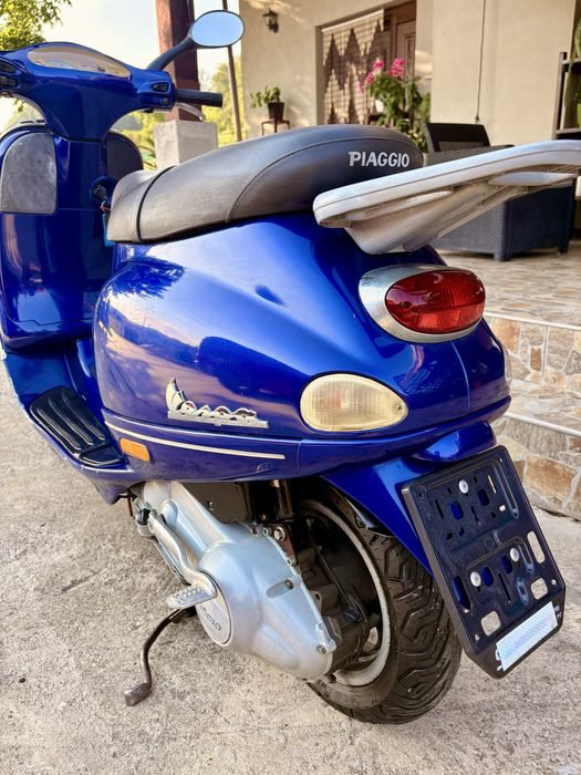 Scuter Piaggio Vespa 150 cc an 2005