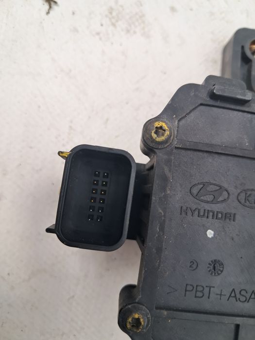 Защита на пешеходеца Hyundai Tucson 2019/24г