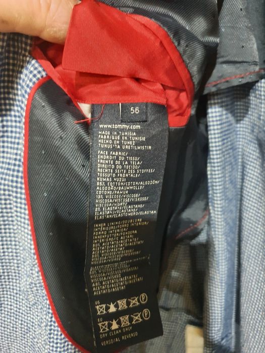 Sacou Tommy Hilfiger