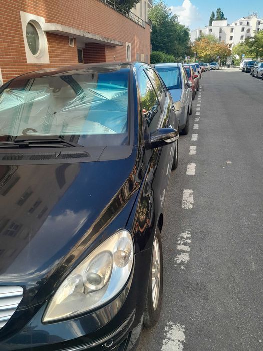 Mercedes b classe 180