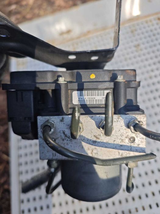 Блок абс субару с 1990 по 2019 год