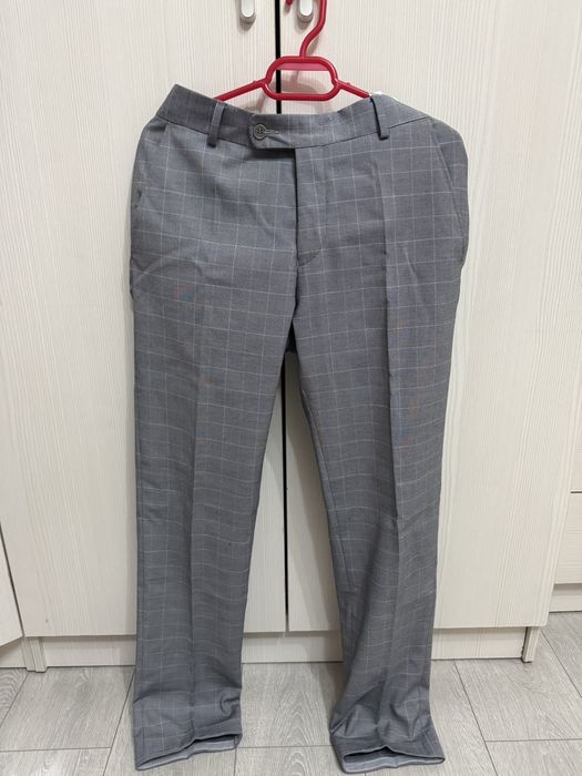 Костюм шалбар тройка