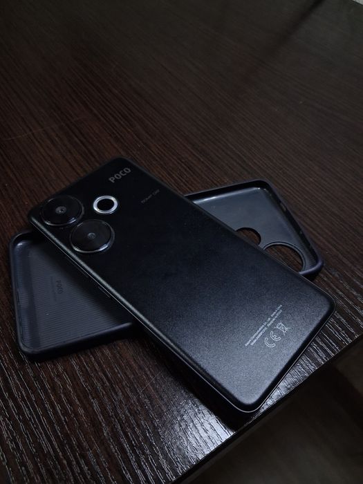 Poco F6 продажа и обмен