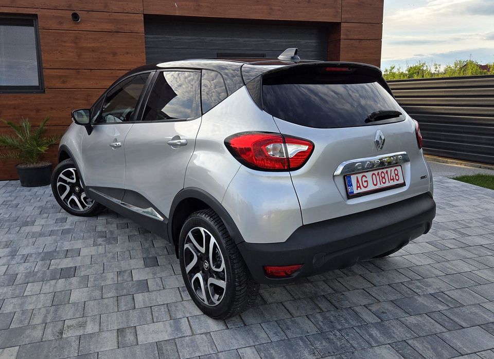 RENAULT Captur 2017 — imagine 4
