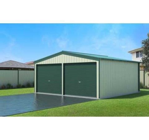 Vând garaje auto din panouri sandwich termoizolante