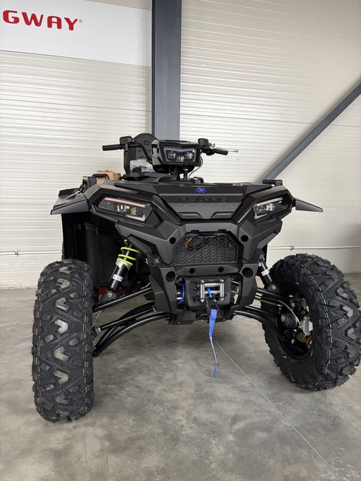 Polaris sportsman xp 1000s 2-up t3