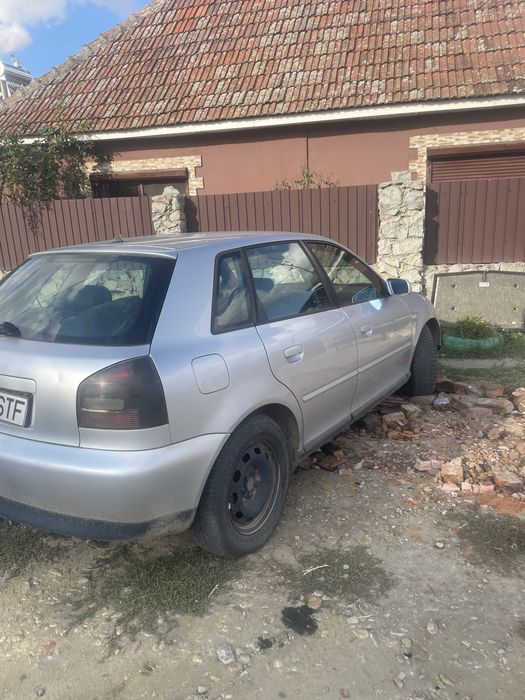 AUDI A3 Sportback 2003 — imagine 2