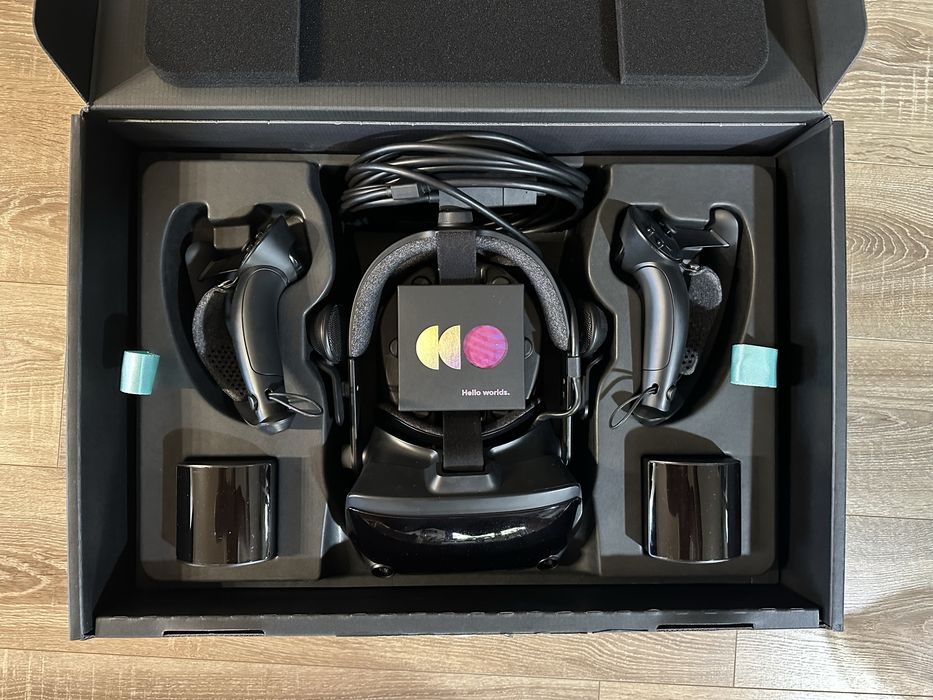 Valve Index VR Kit