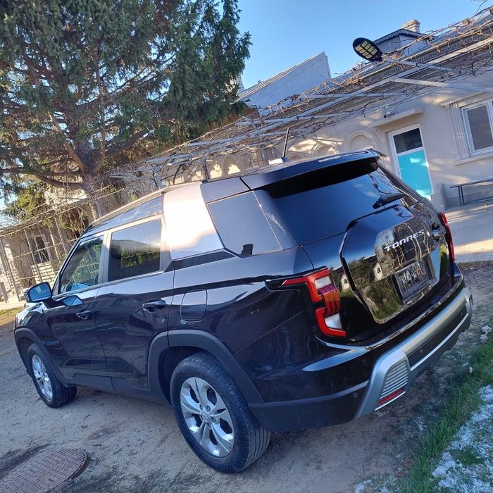 Predare leasing torres/ IN GARANȚIE