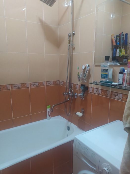 4 комнатная 3 этаж