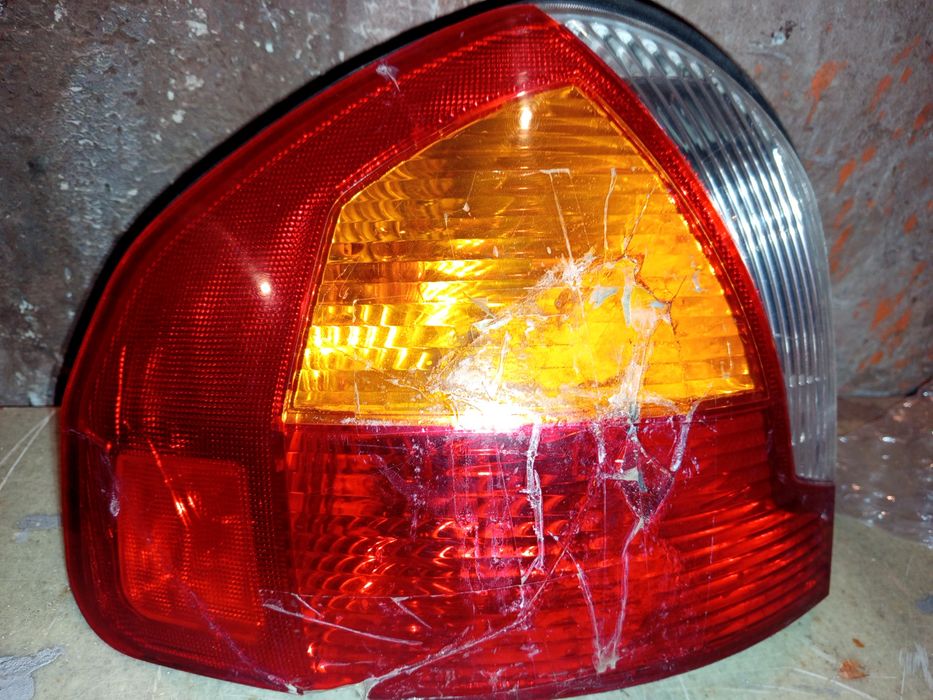 Стоп ляв Санта Фе 1