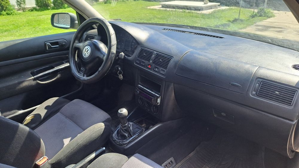 Голф 1,9  TDI, 110 коня.